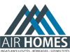 Air Homes Kft. weboldala